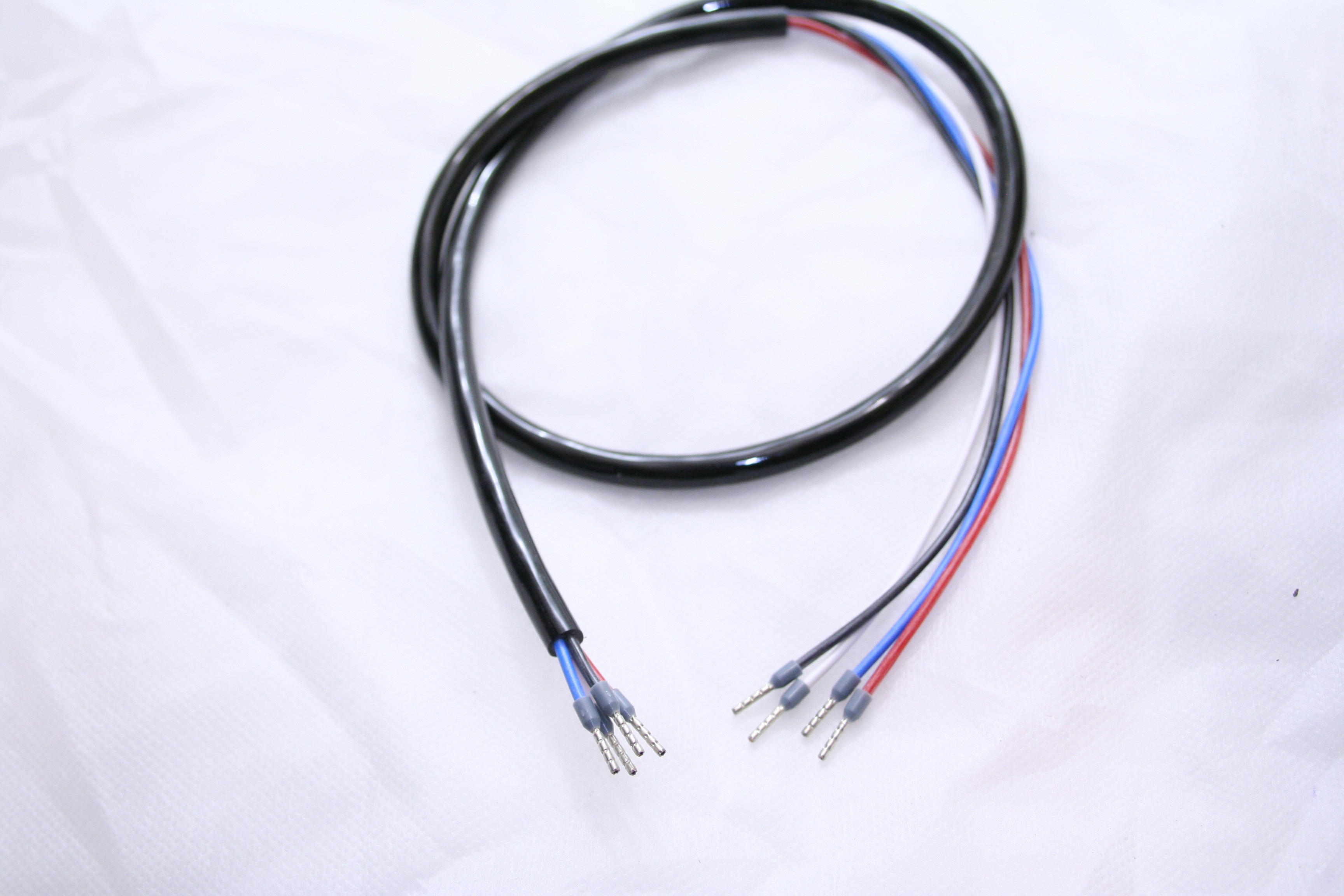 Kabel 4x0.75