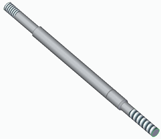 Centrumaxel