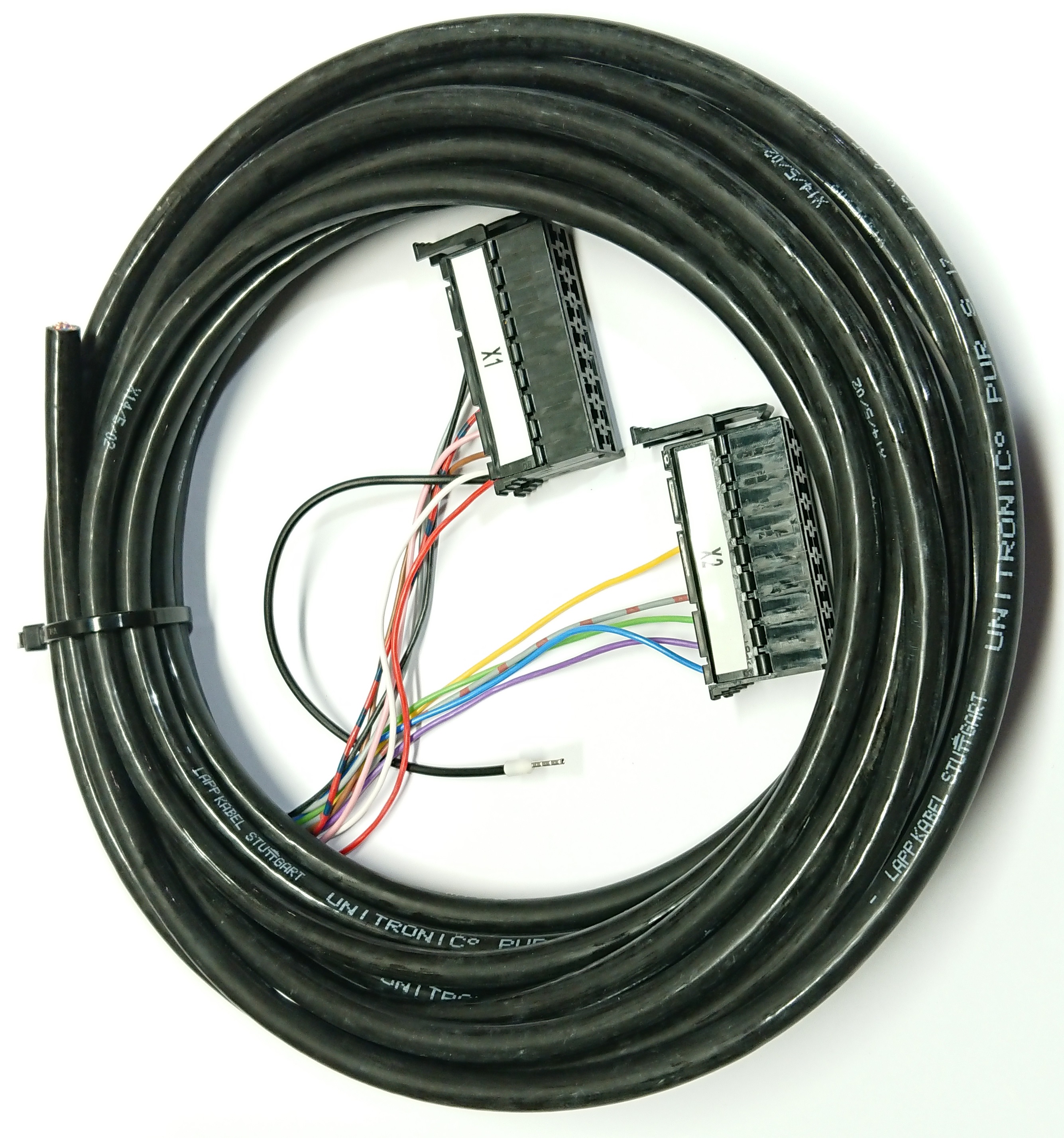Kabel manöverreglage R360