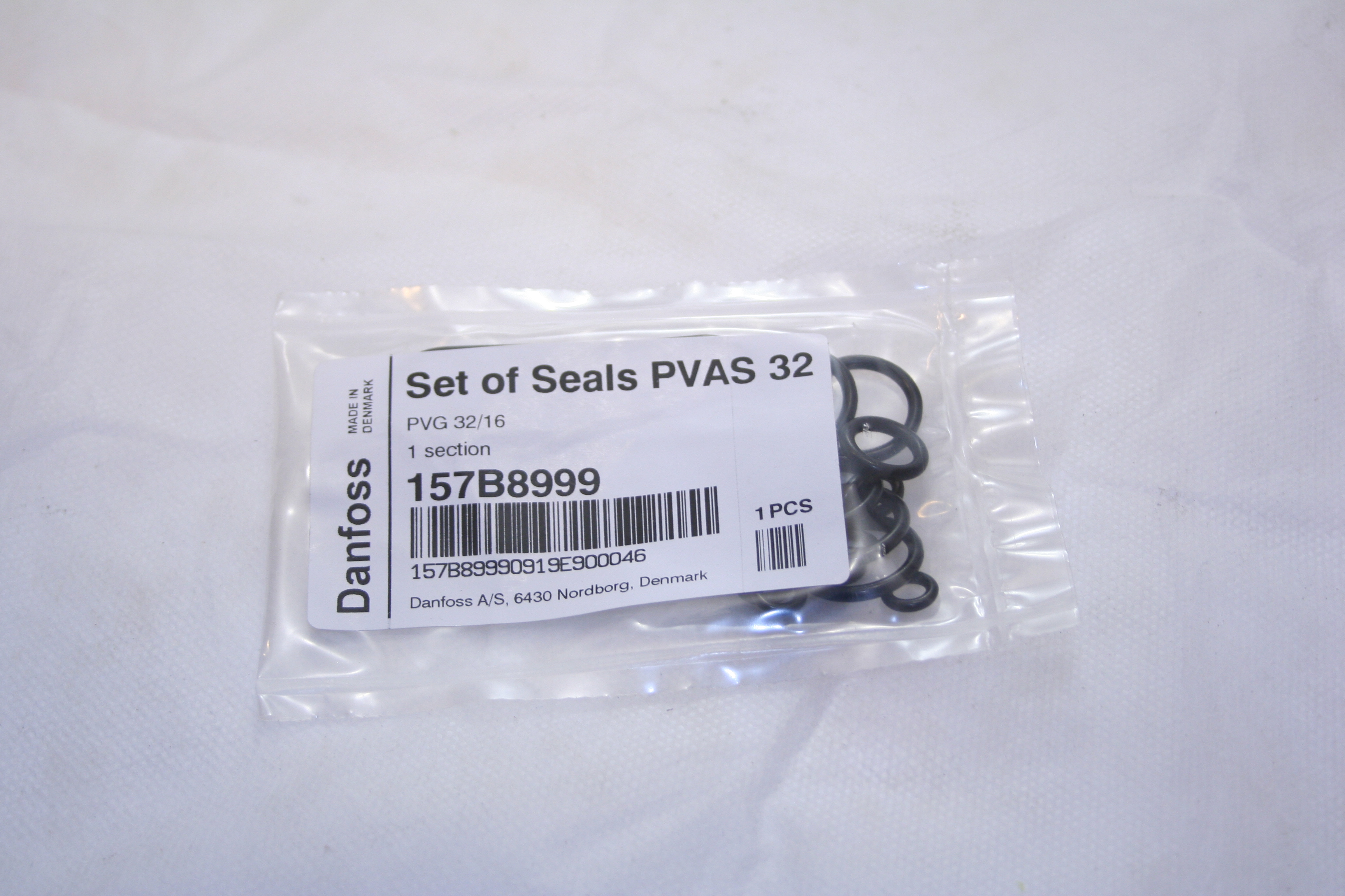 Packningssats PVG 32