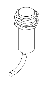 Sensor, M18