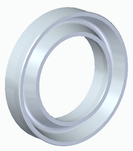 U-manchett 35/55x10
