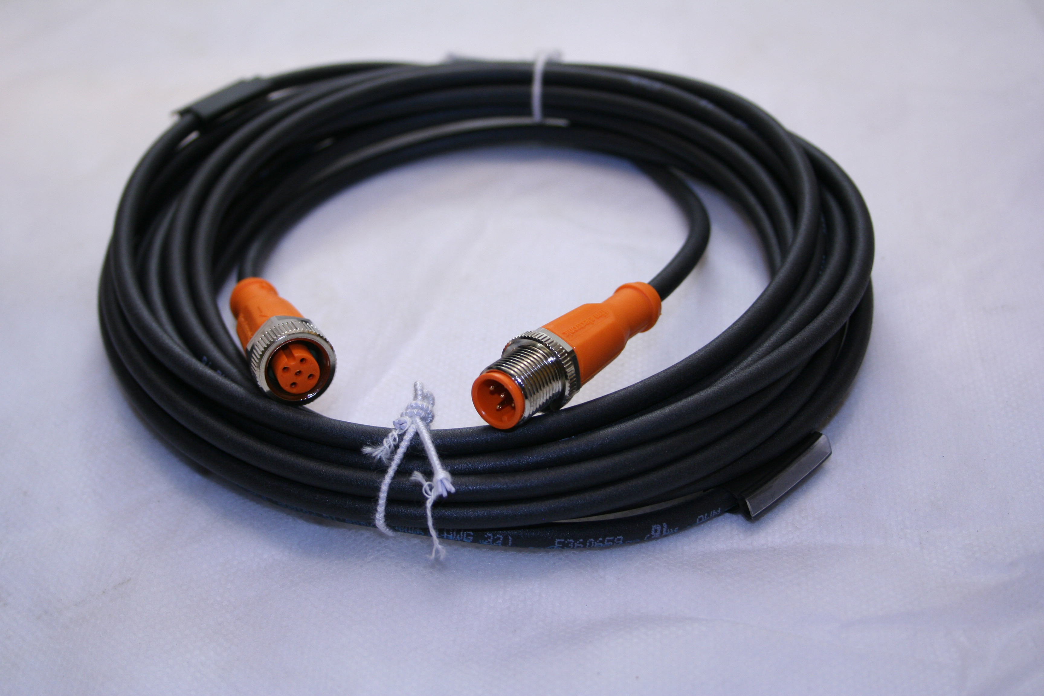 Kabel M12 hane - hona 5m 5-polig